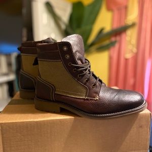 Franco Fortini men's boots